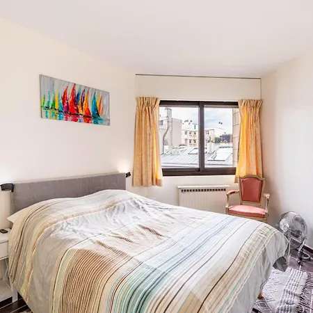 Guestready - Modern Comfort Near Arc De Triomphe Paris