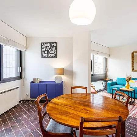 Guestready - Modern Comfort Near Arc De Triomphe Paris